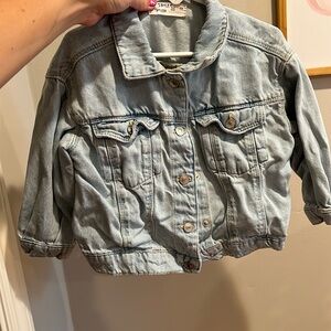 Zara Jean Jacket